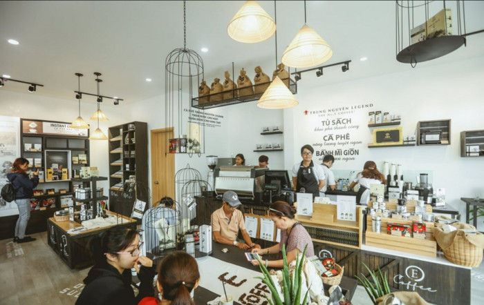 Hướng dẫn từ A-Z thủ tục, hồ sơ đăng ký kinh doanh quán cafe