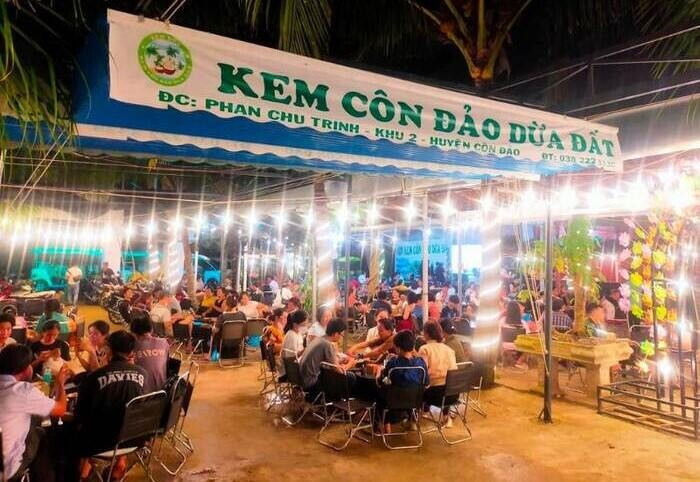 Kinh doanh kem tươi ở nông thôn có dễ không? Cần vốn bao nhiêu?