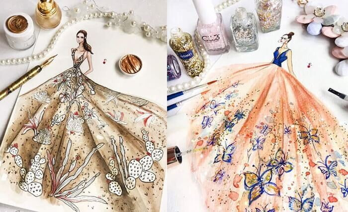 Kinh doanh thời trang tự thiết kế: 14 ý tưởng và kế hoạch chi tiết