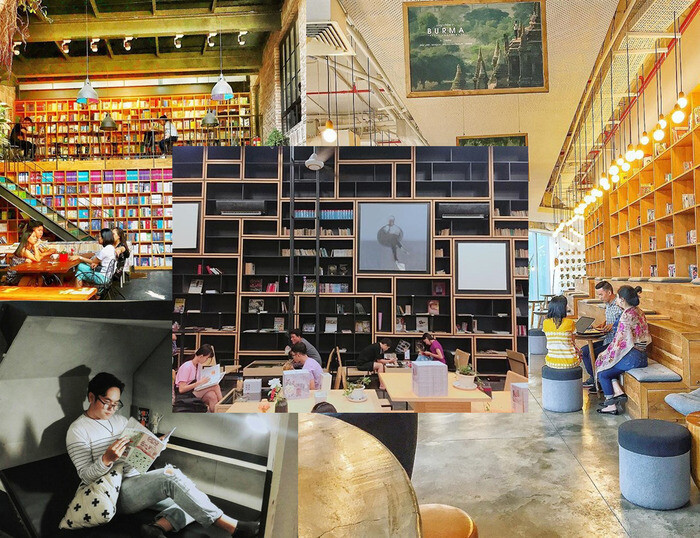 Kinh nghiệm kinh doanh cafe sách hiệu quả, thành công từ A-Z