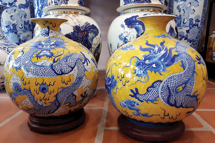 Kinh nghiệm kinh doanh đồ phong thuỷ thu lợi nhuận cực lớn