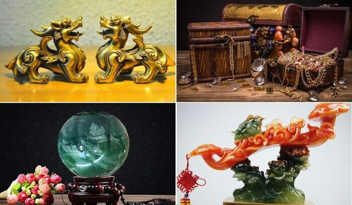 Kinh nghiệm kinh doanh đồ phong thuỷ thu lợi nhuận cực lớn