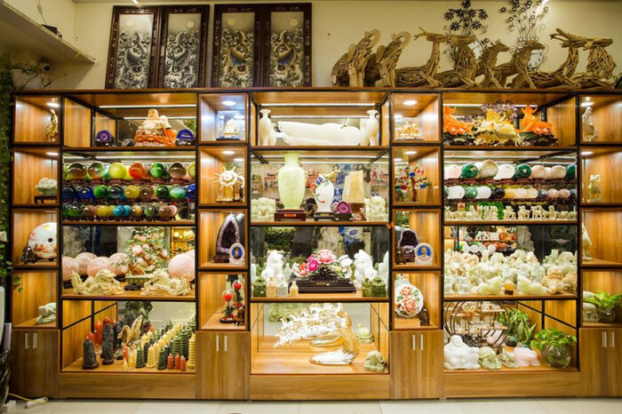 Kinh nghiệm kinh doanh đồ phong thuỷ thu lợi nhuận cực lớn