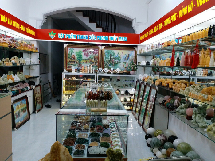 Kinh nghiệm kinh doanh đồ phong thuỷ thu lợi nhuận cực lớn