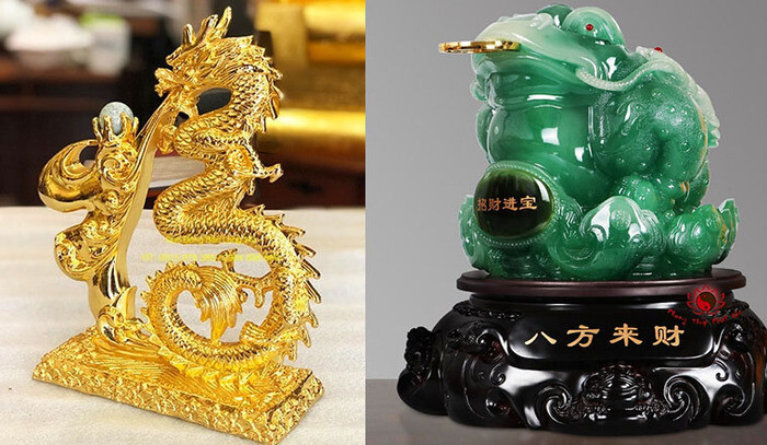 Kinh nghiệm kinh doanh đồ phong thuỷ thu lợi nhuận cực lớn