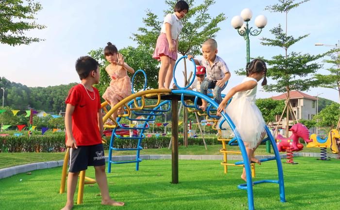 Kinh nghiệm kinh doanh khu vui chơi trẻ em chi tiết từ A-Z