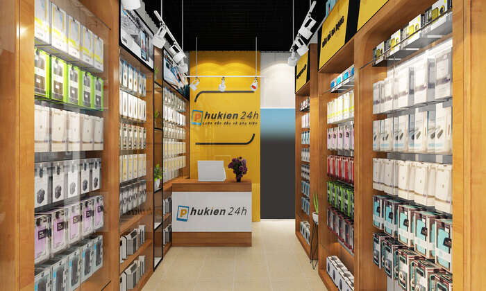 Kinh nghiệm kinh doanh phụ kiện điện thoại từ A-Z cho người mới