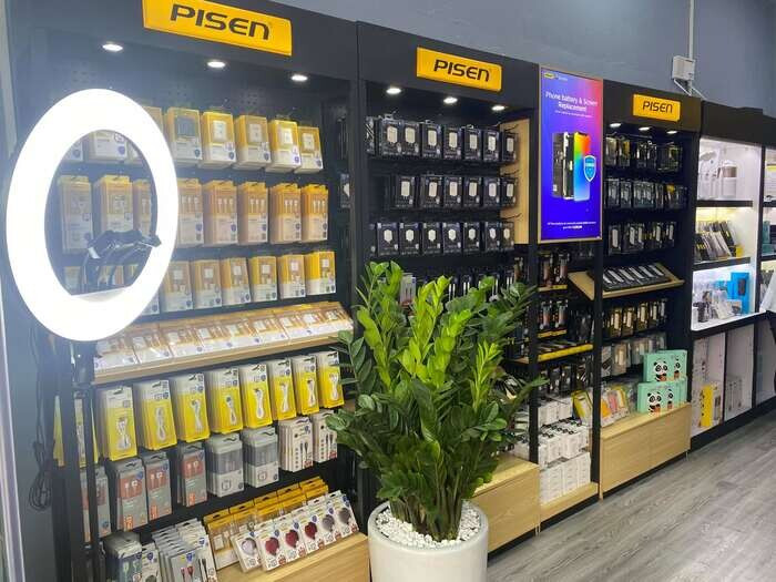 Kinh nghiệm kinh doanh phụ kiện điện thoại từ A-Z cho người mới