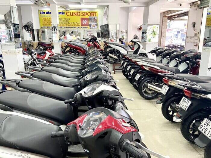 Kinh nghiệm kinh doanh xe máy cũ – Điều kiện kinh doanh chi tiết