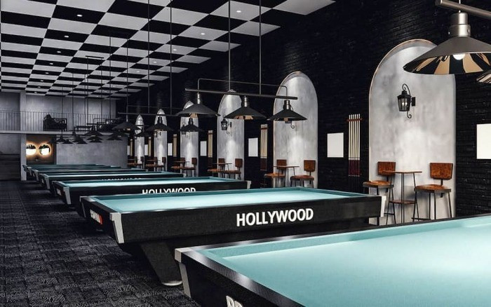 Kinh nghiệm mở mô hình kinh doanh Bida Cafe chi tiết nhất