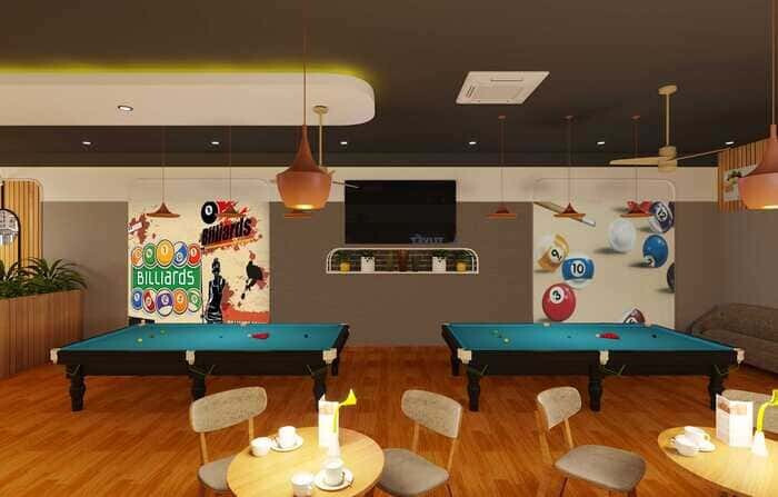 Kinh nghiệm mở mô hình kinh doanh Bida Cafe chi tiết nhất