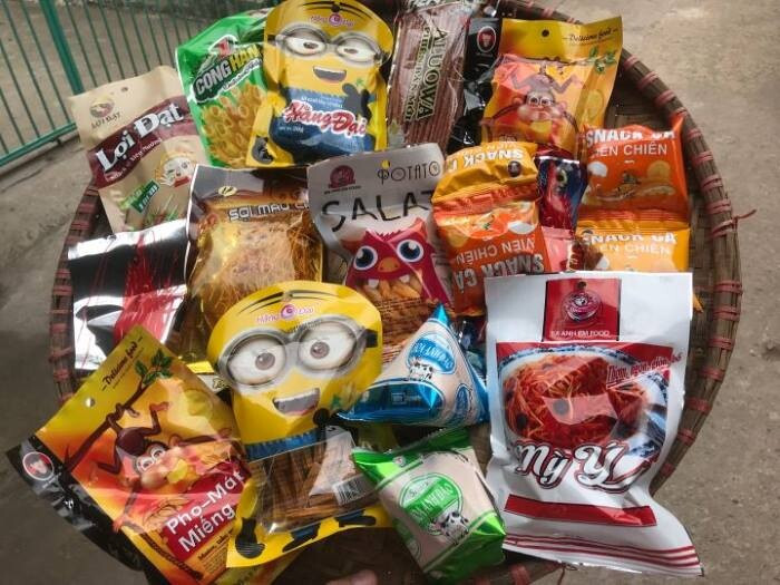 Mách bạn bí quyết kinh doanh đồ ăn vặt khô đảm bảo thành công 100%