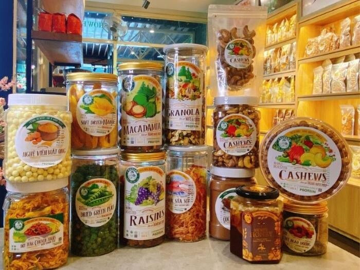 Mách bạn bí quyết kinh doanh đồ ăn vặt khô đảm bảo thành công 100%