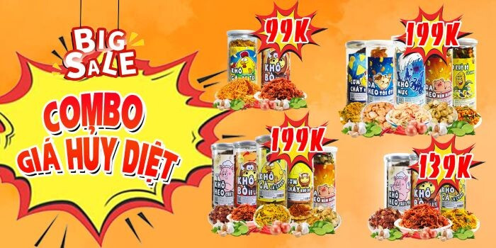 Mách bạn bí quyết kinh doanh đồ ăn vặt khô đảm bảo thành công 100%