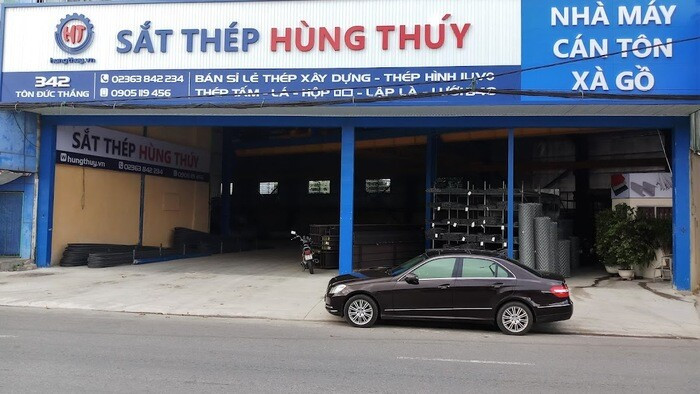 Mở cửa hàng sắt thép cần bao nhiêu vốn? Kinh nghiệm từ A-Z 