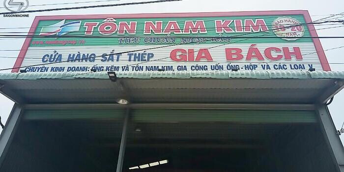 Mở cửa hàng sắt thép cần bao nhiêu vốn? Kinh nghiệm từ A-Z 