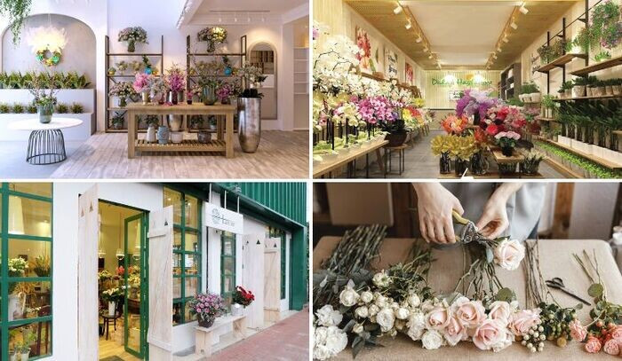 [MỚI NHẤT] Kinh nghiệm kinh doanh hoa tươi vốn ít, lời cao từ A-Z