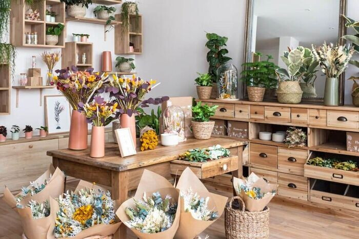 [MỚI NHẤT] Kinh nghiệm kinh doanh hoa tươi vốn ít, lời cao từ A-Z