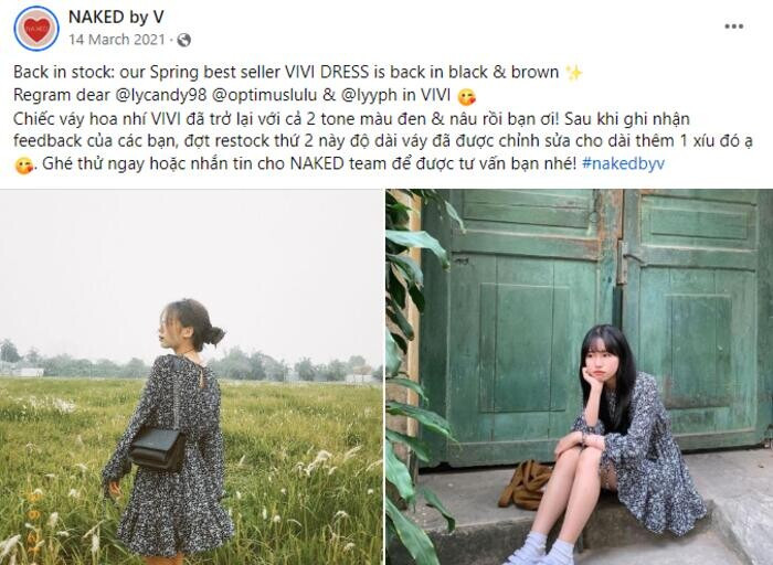 Top 12+ mẫu content feedback khách hàng ấn tượng, dễ chốt đơn