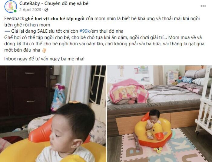 Top 12+ mẫu content feedback khách hàng ấn tượng, dễ chốt đơn