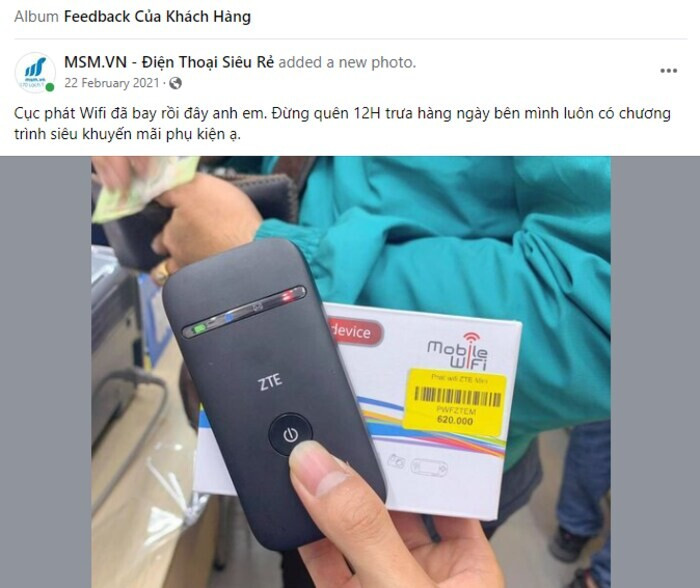 Top 12+ mẫu content feedback khách hàng ấn tượng, dễ chốt đơn