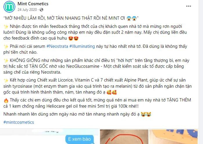 Top 12+ mẫu content feedback khách hàng ấn tượng, dễ chốt đơn