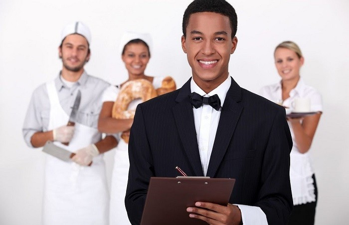 08 điều phải biết khi quản lý nhân sự trong nhà hàng