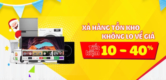 10 cách xả hàng tồn kho cuối năm hiệu quả thu hồi vốn nhanh