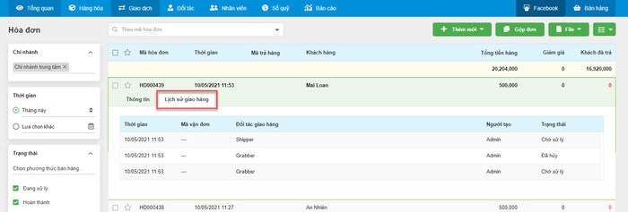 10 phần mềm quản lý bán hàng vật liệu xây dựng tốt nhất hiện nay