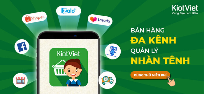 10 phần mềm quản lý shop quần áo miễn phí, tốt nhất hiện nay