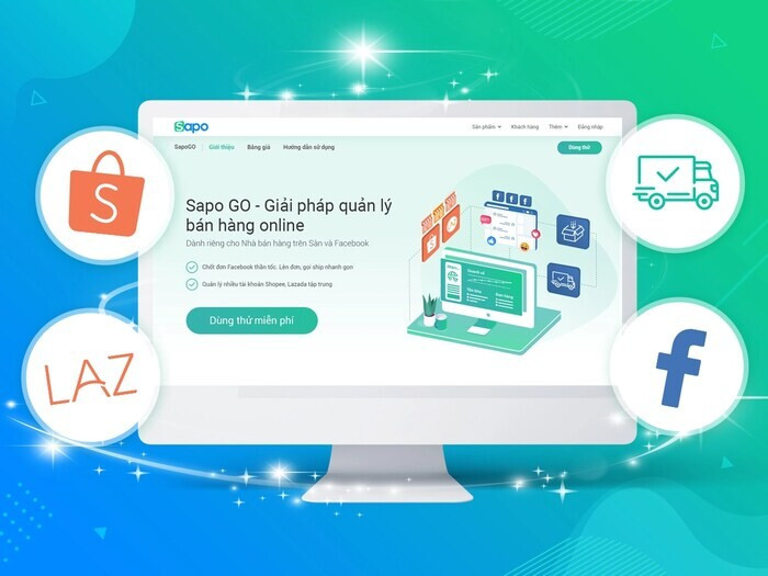 10 phần mềm quản lý shop quần áo miễn phí, tốt nhất hiện nay