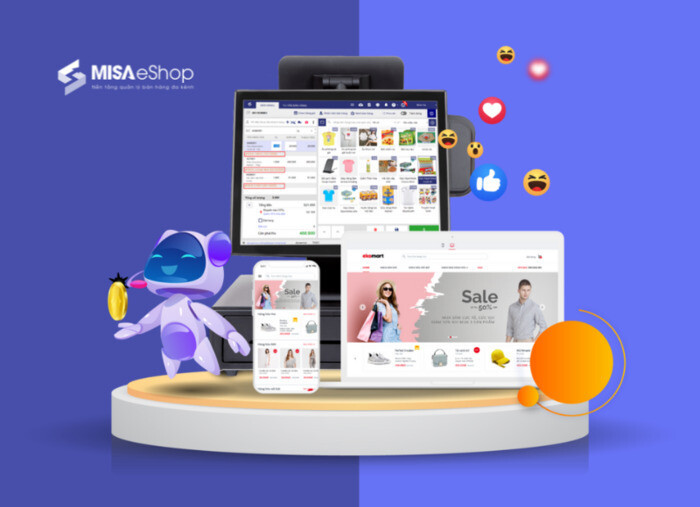 10 phần mềm quản lý shop quần áo miễn phí, tốt nhất hiện nay