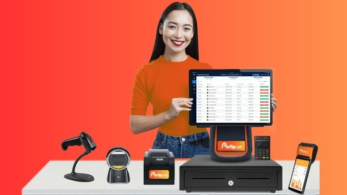 10 phần mềm quản lý shop quần áo miễn phí, tốt nhất hiện nay