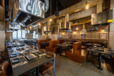 10+ Ý tưởng thiết kế nhà hàng phong cách Nhật Bản đẹp nhất