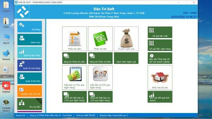15 phần mềm quản lý bán hàng điện nước miễn phí, hiệu quả nhất