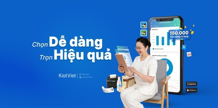 15 phần mềm quản lý bán hàng điện nước miễn phí, hiệu quả nhất