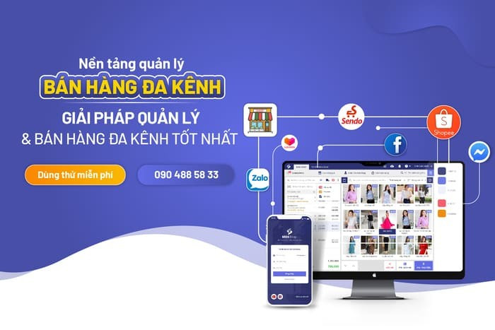 15 phần mềm quản lý bán hàng điện nước miễn phí, hiệu quả nhất