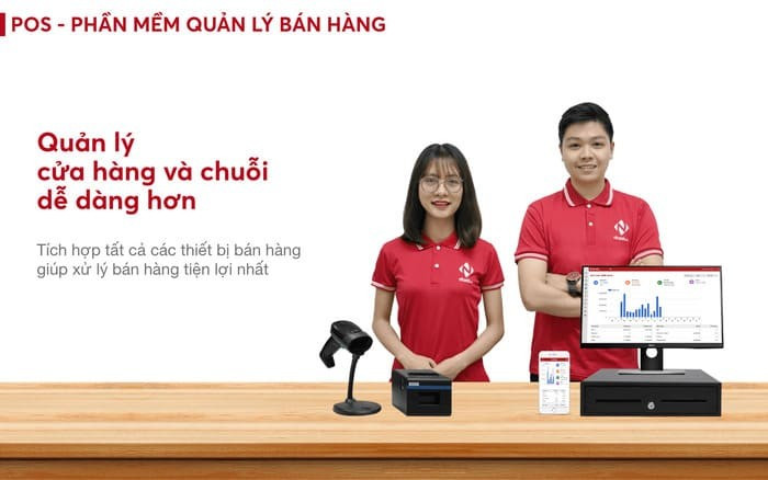 15 phần mềm quản lý bán hàng điện nước miễn phí, hiệu quả nhất