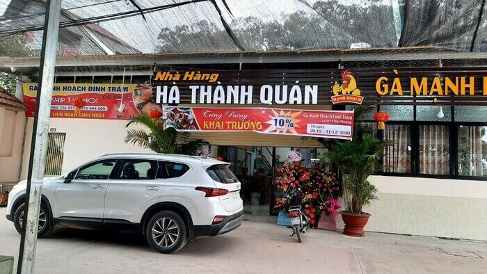 18 cách đặt tên nhà hàng hay, ý nghĩa, đảm bảo sự độc lạ nhất 