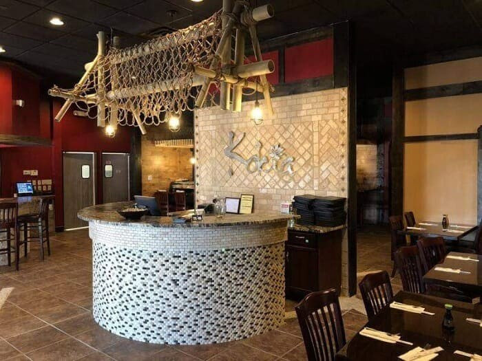 20+ mẫu thiết kế nhà hàng hải sản đẹp, ấn tượng nhất hiện nay