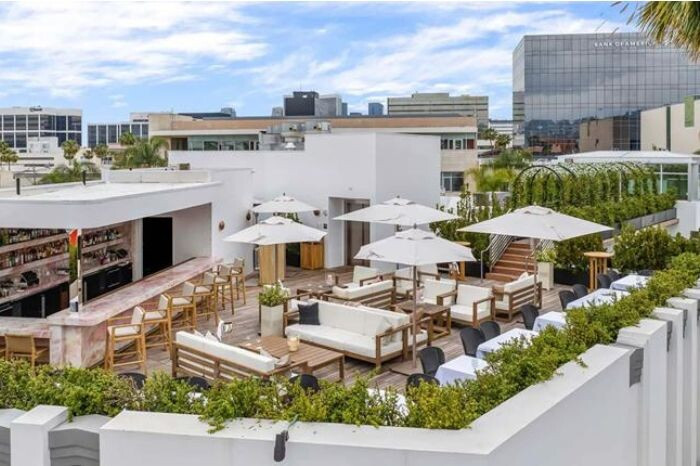 30+ mẫu thiết kế nhà hàng sân vườn đẹp, ấn tượng nhất hiện nay