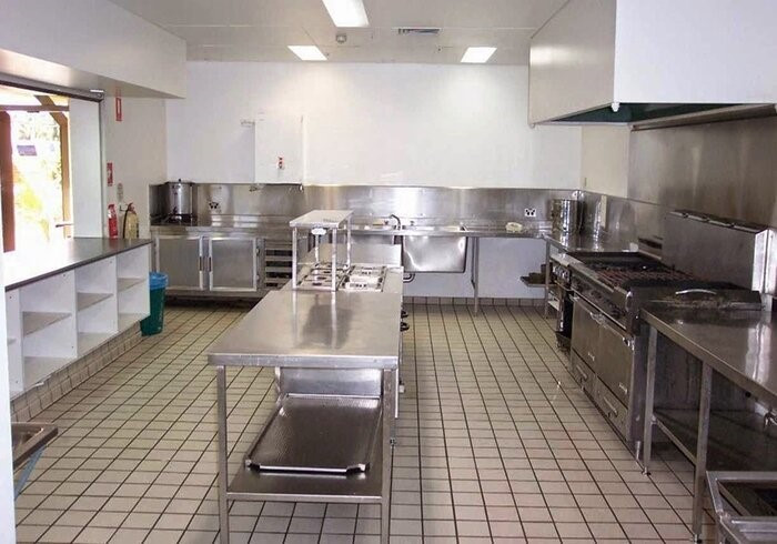 40+ mẫu thiết kế nhà hàng ăn uống bình dân đẹp, giá rẻ 2024