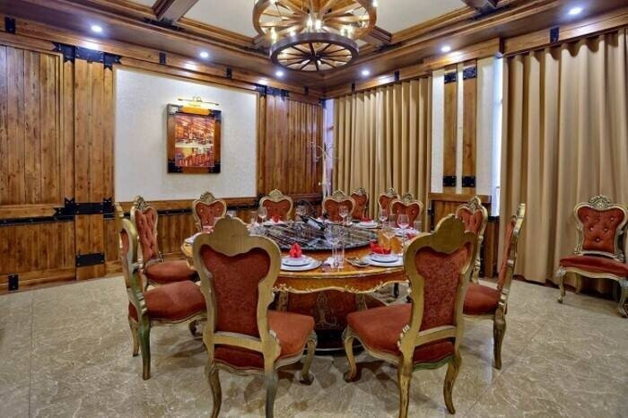 50 mẫu thiết kế phòng VIP nhà hàng cao cấp, sang trọng (2023)