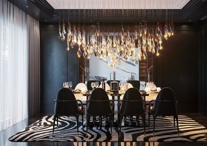 50 mẫu thiết kế phòng VIP nhà hàng cao cấp, sang trọng (2023)