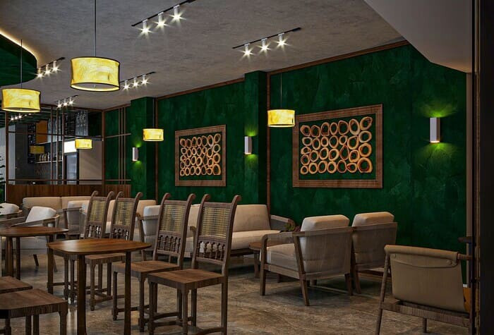 50 mẫu thiết kế phòng VIP nhà hàng cao cấp, sang trọng (2023)