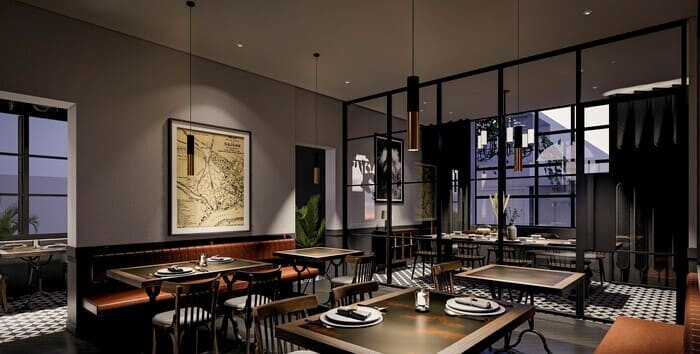 50 mẫu thiết kế phòng VIP nhà hàng cao cấp, sang trọng (2023)