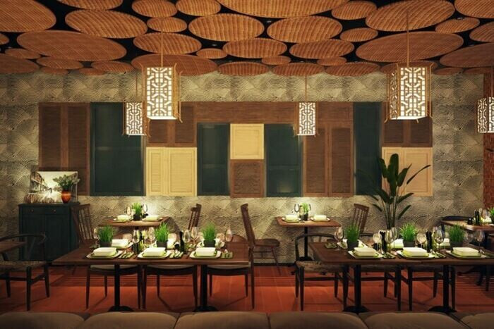 50 mẫu thiết kế phòng VIP nhà hàng cao cấp, sang trọng (2023)