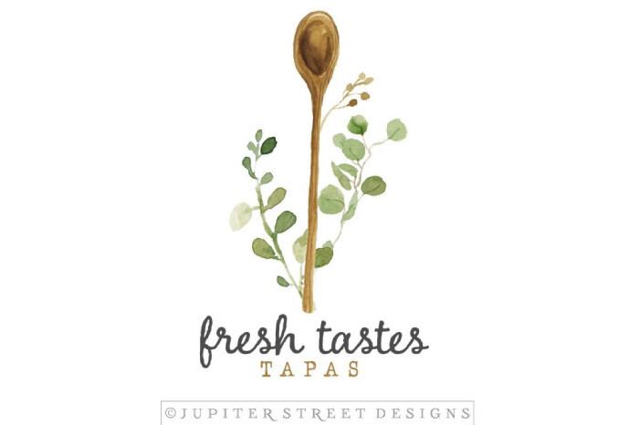 60+ mẫu logo nhà hàng đẹp, độc đáo, thu hút khách hàng 