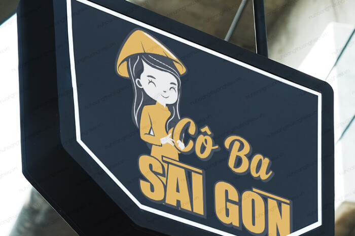 60+ mẫu logo nhà hàng đẹp, độc đáo, thu hút khách hàng 