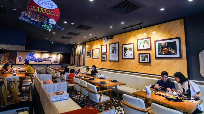 8 lợi ích khi sử dụng beChecklist để quản lý nhà hàng, quán cafe